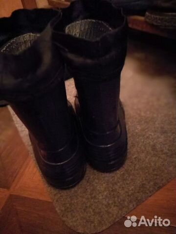 Теплые резиновые сапоги Теплые резиновые сапоги