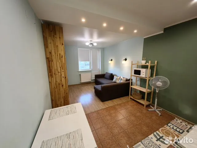 

Квартира-студия, 30,6 м², 2 кровати