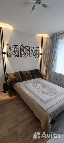 

Квартира-студия, 19 м², 1 кровать