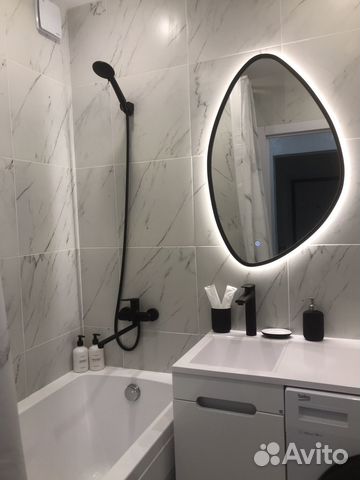 

2-к. квартира, 50 м², 3 кровати