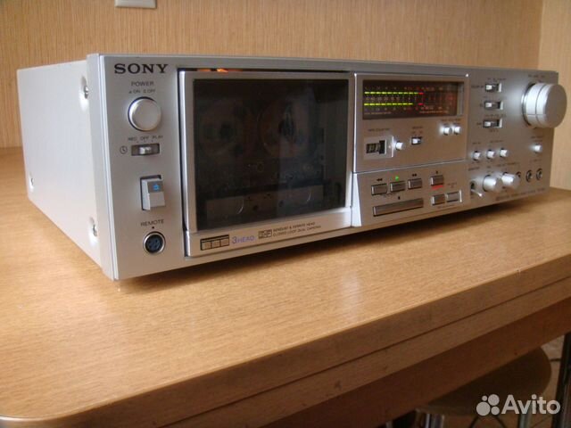 Кассетная дека sony TC-K81 Кассетная дека sony TC-K81