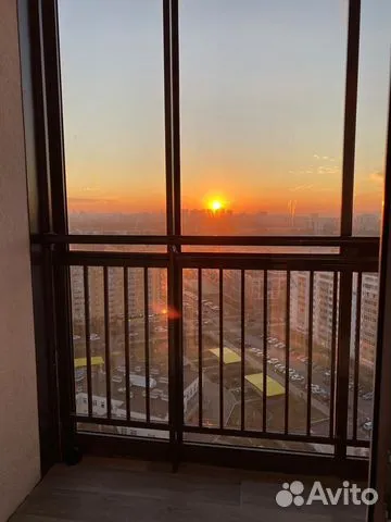 

Квартира-студия, 27 м², 1 кровать