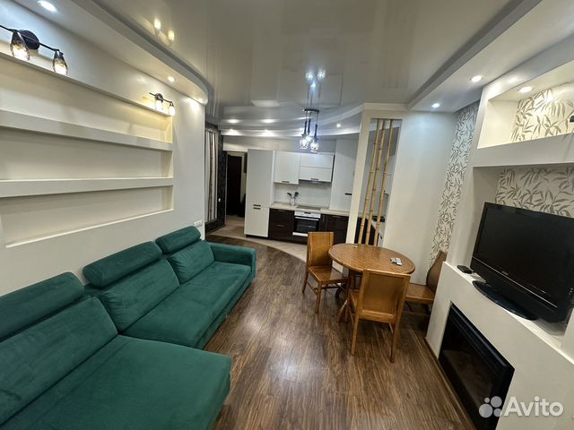 

3-к. квартира, 80 м², 4 кровати