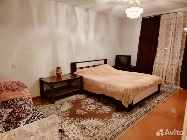 

1-к. квартира, 29 м², 2 кровати