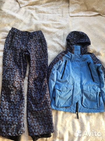 Костюм лыжный Костюм лыжный