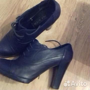 Ботильоны натуральная кожа Ботильоны натуральная кожа