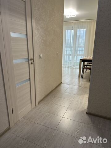 

1-к. квартира, 34 м², 1 кровать