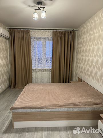 

2-к. квартира, 56 м², 3 кровати