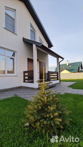 

4-к. коттедж, 150 м²