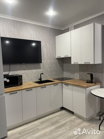 

Квартира-студия, 24,1 м², 1 кровать