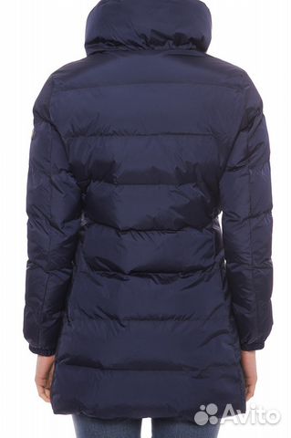 Куртка пуховик зимняя Trussardi новая р 44-46