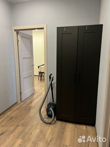 

1-к. квартира, 54 м², 2 кровати