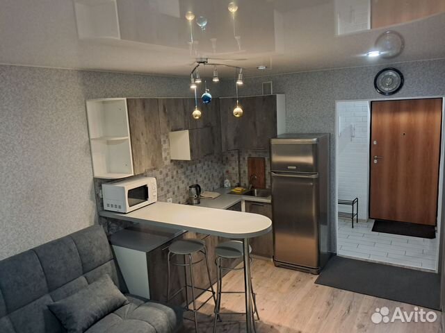 

2-к. квартира, 40 м², 3 кровати