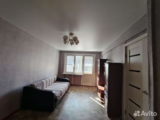 

1-к. квартира, 32 м², 1 кровать