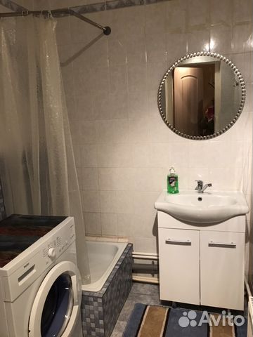 1-к квартира, 30 м², 1/5 эт. 1-к квартира, 30 м², 1/5 эт.