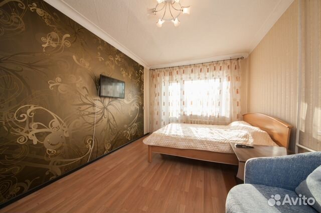 1-к квартира, 34 м², 4/5 эт. 1-к квартира, 34 м², 4/5 эт.