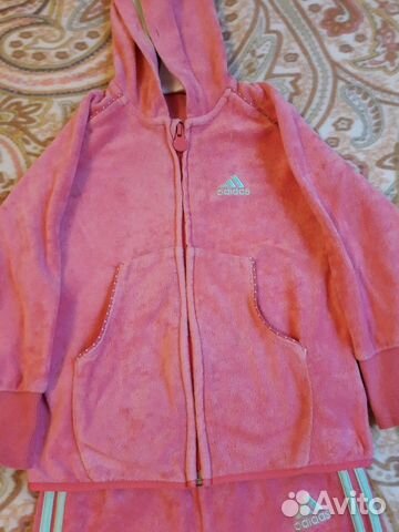 Костюм спортивный Adidas 98р Костюм спортивный Adidas 98р