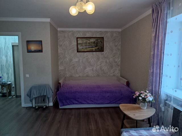 

1-к. квартира, 31 м², 2 кровати