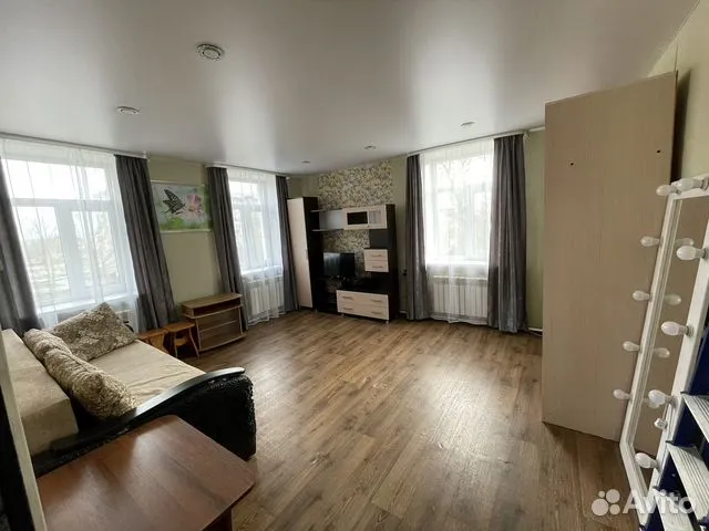 

1-к. квартира, 30 м², 1 кровать