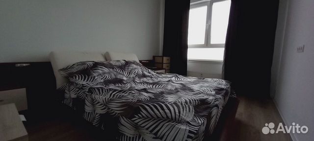 

2-к. квартира, 39,7 м², 2 кровати