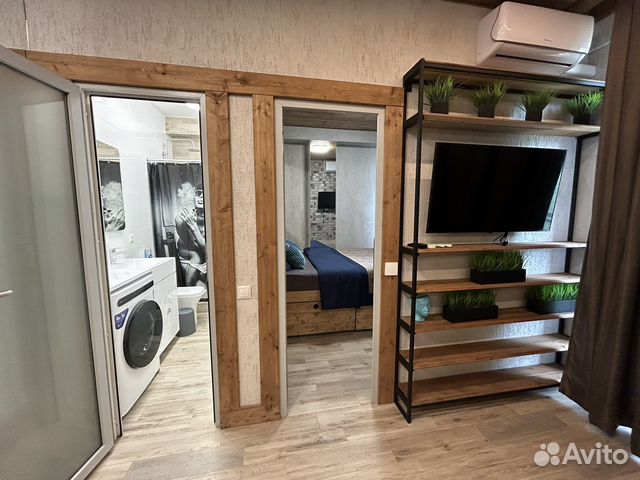 

1-к. квартира, 29 м², 2 кровати
