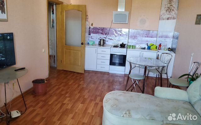 

1-к. квартира, 65 м², 2 кровати