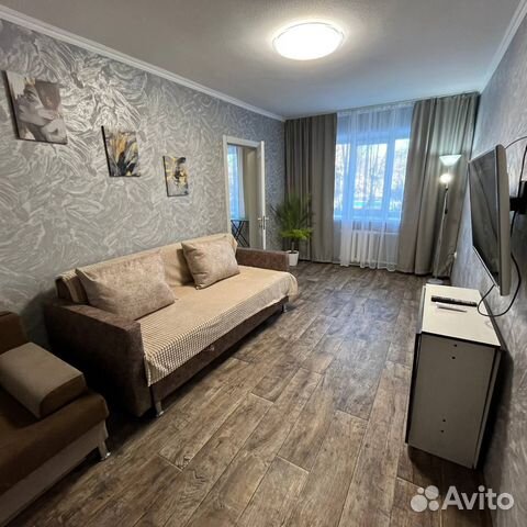 

2-к. квартира, 38 м², 3 кровати