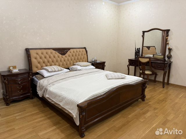 

3-к. квартира, 135 м², 3 кровати