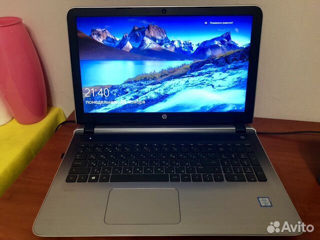 Купить Ноутбук Hp Desktop