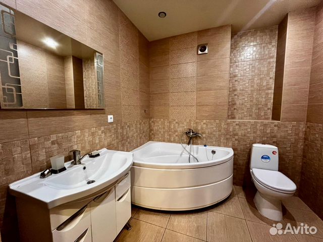 

2-к. квартира, 82 м², 2 кровати