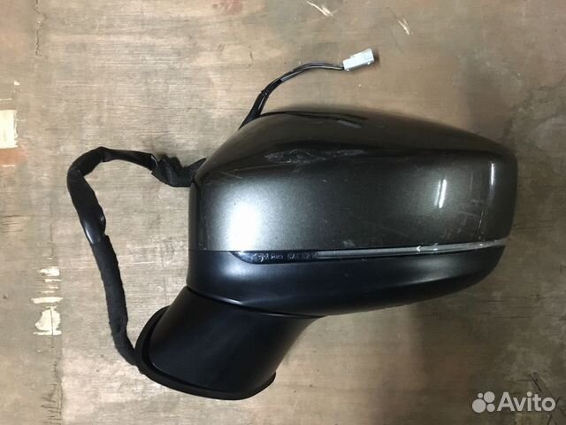 Купить Зеркало Левое Мазда 5