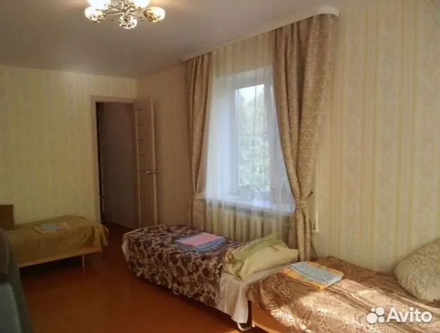 

1-к. квартира, 32,8 м², 3 кровати