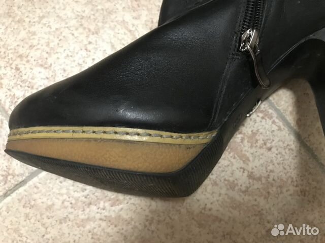 Зимние сапоги Jeleni 38 размер