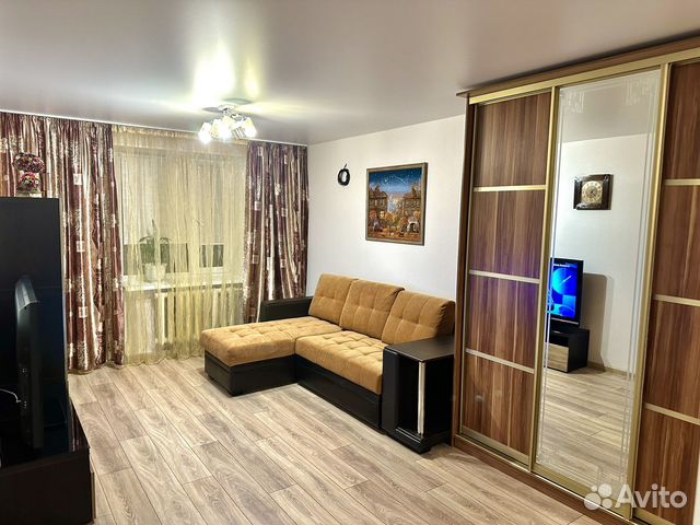 

2-к. квартира, 50 м², 2 кровати