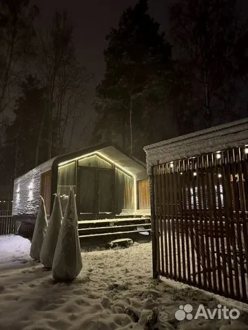 

Дом 25 м²