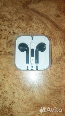 Наушники earpods