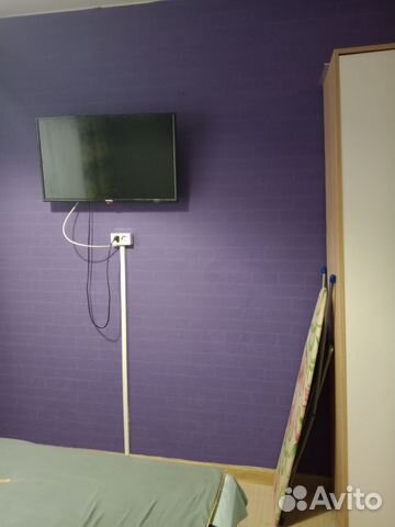 

Квартира-студия, 17,7 м², 1 кровать