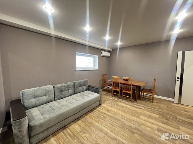 

2-к. квартира, 54 м², 2 кровати