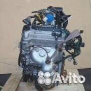 Двигатель для сузуки альто бу 0.7 K6A