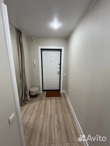 

Квартира-студия, 27 м², 1 кровать