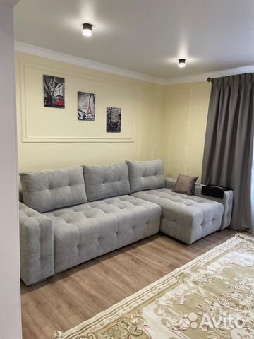 

2-к. квартира, 50 м², 1 кровать