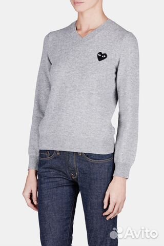 Джемпер Comme des Garcons Play / s