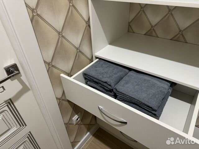 

1-к. квартира, 50 м², 3 кровати