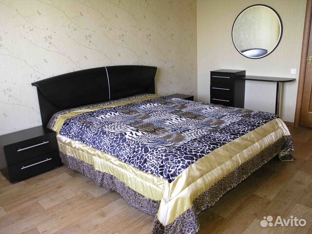 

2-к. квартира, 67 м², 3 кровати