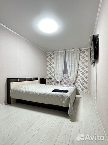 

2-к. квартира, 56 м², 2 кровати