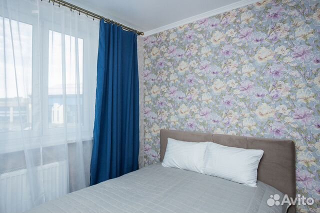 

2-к. квартира, 60 м², 4 кровати