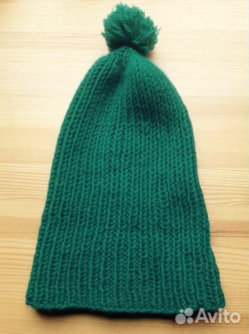 Зимняя шапка