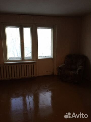 2-к квартира, 53.6 м², 3/5 эт.