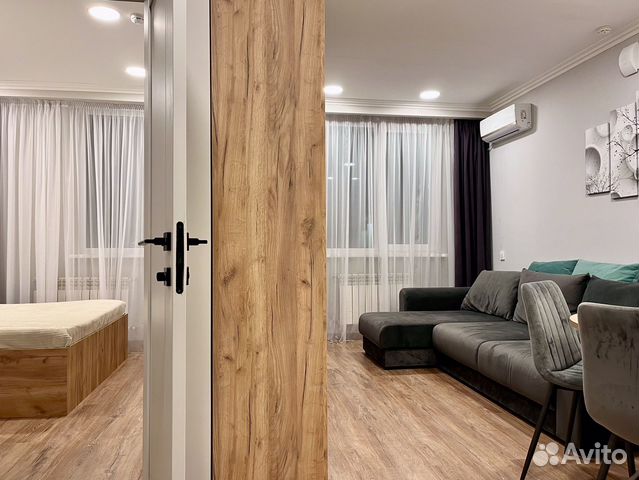

2-к. квартира, 42 м², 2 кровати