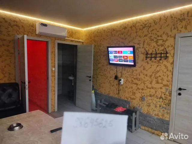 

2-к. дом, 50 м²